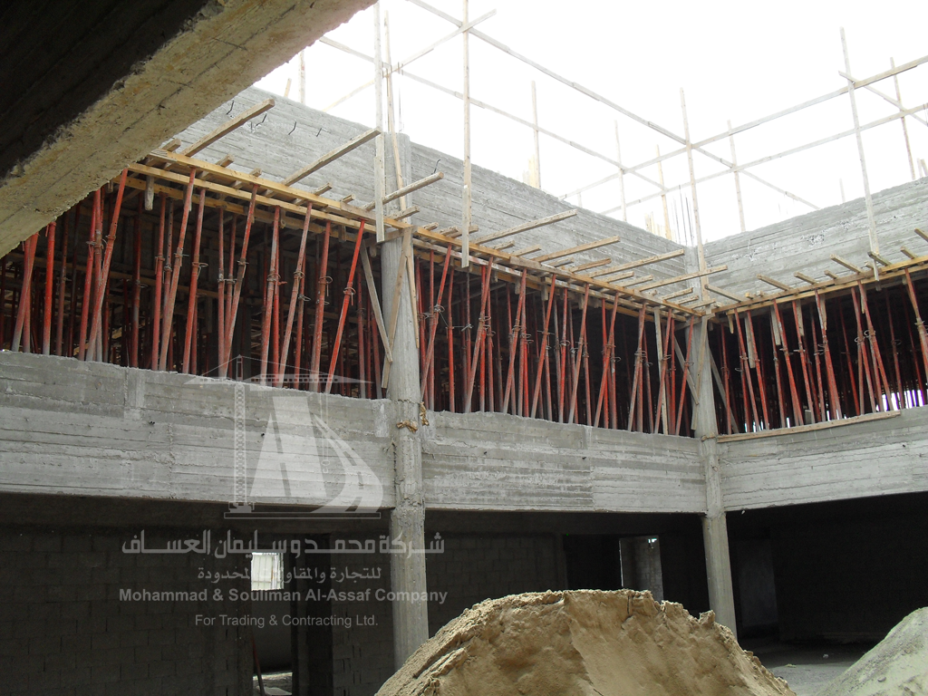 مشروع مدرسة (ب) محدثة بمخطط جوهرة المعارض رقم (14025/402) التابعة لوزارة التربية والتعليم بمحافظة جدة